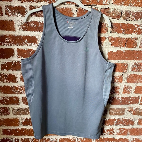 Champion multicolored athletic tank top - Picture 7 of 7